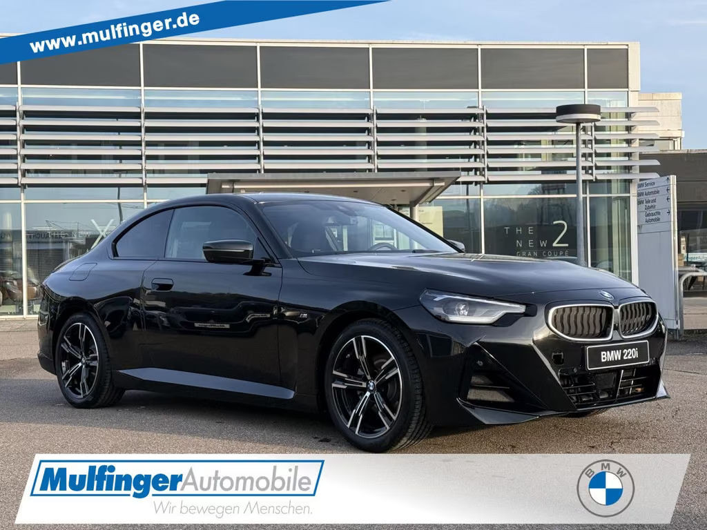 BMW 2 Serie 220 M-Sport Coupé 220i
