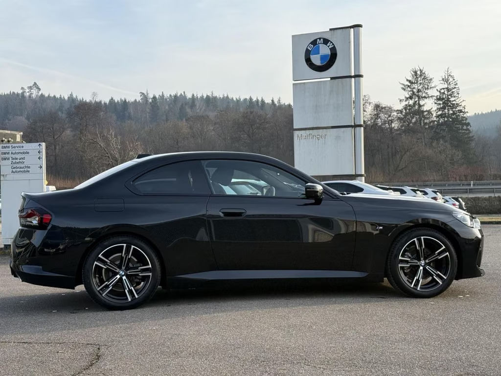 BMW 2 Serie