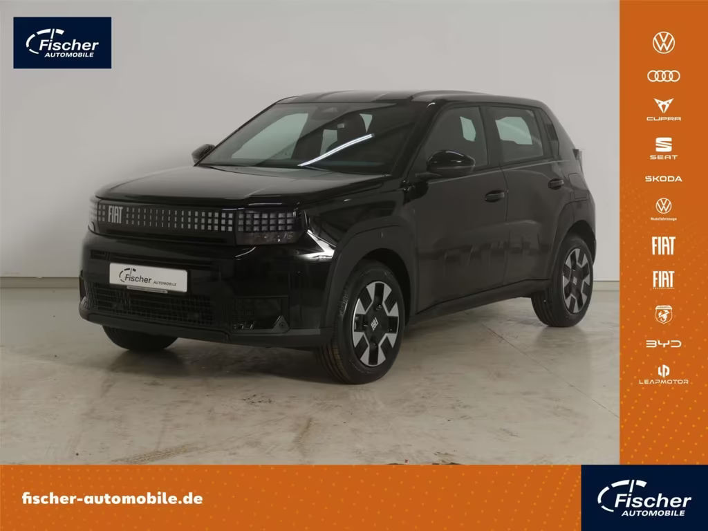 Fiat Grande Panda hybrid 1.2 eDCT Business Edition