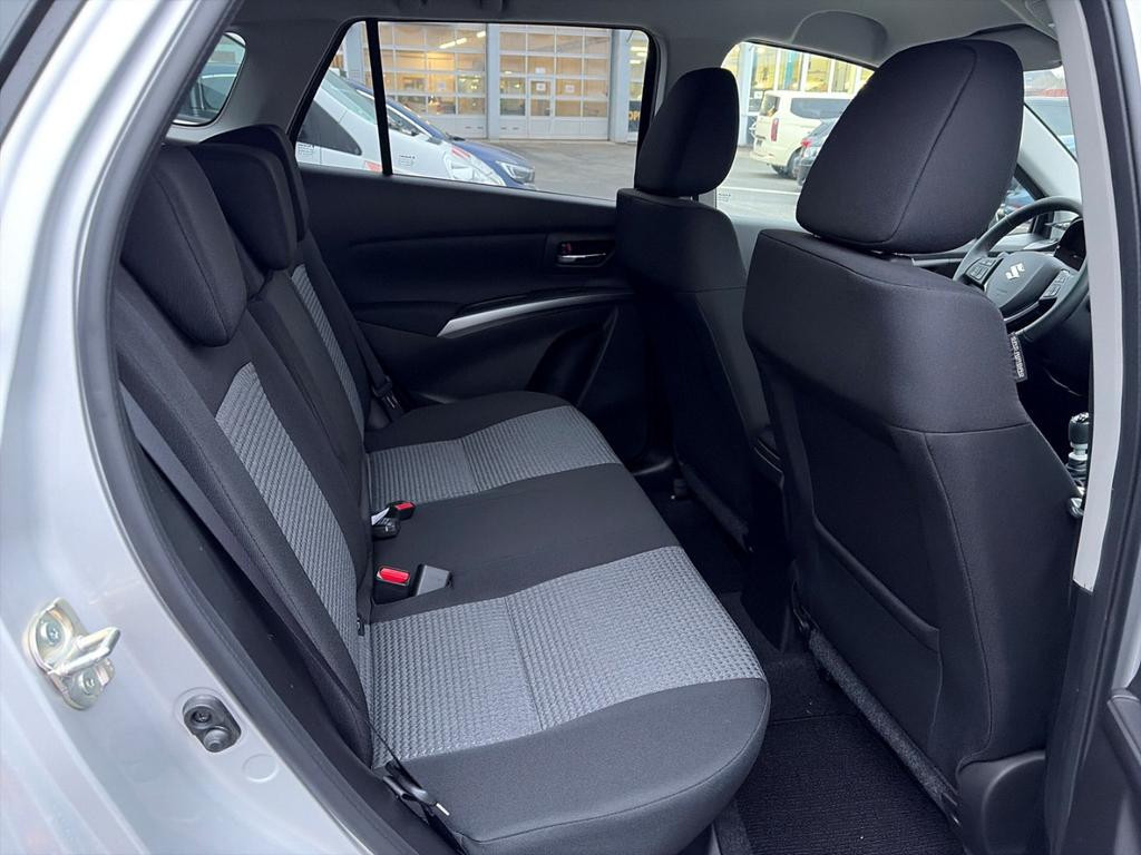 Suzuki SX4 S-Cross