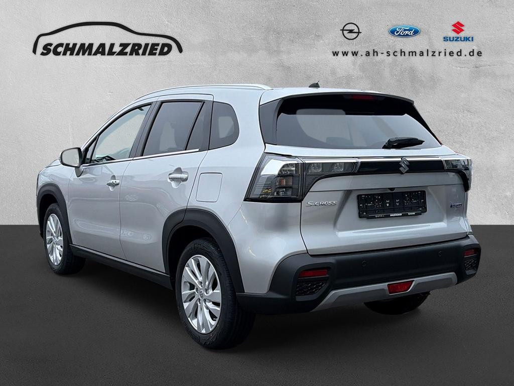 Suzuki SX4 S-Cross
