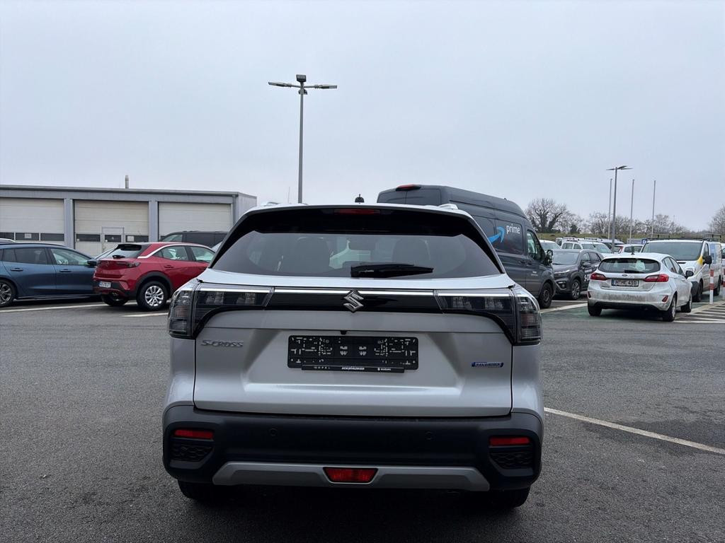 Suzuki SX4 S-Cross