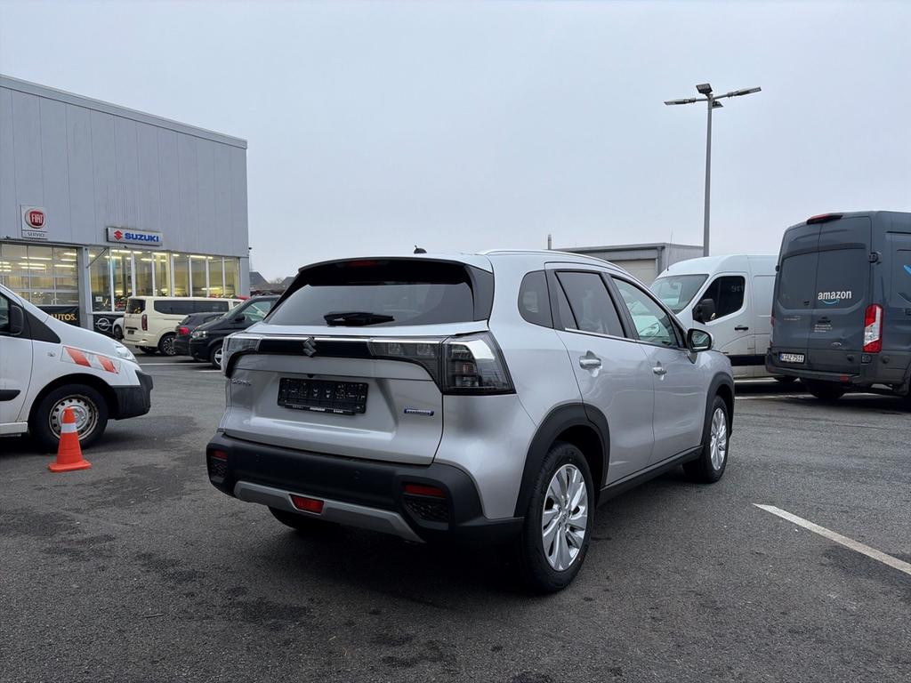 Suzuki SX4 S-Cross
