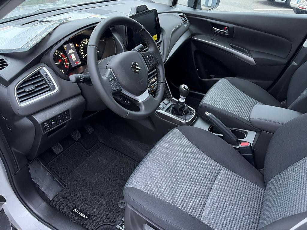 Suzuki SX4 S-Cross