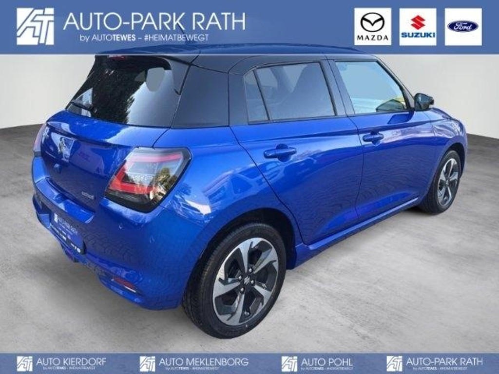Suzuki Swift Comfort DualJet Hybrid