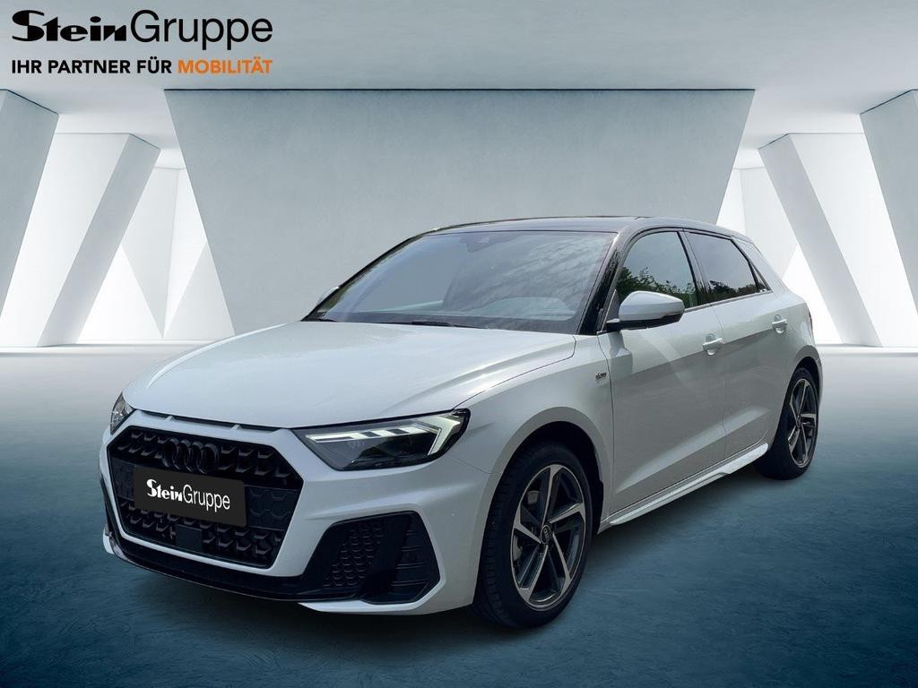 Audi A1 Sportback S-Tronic