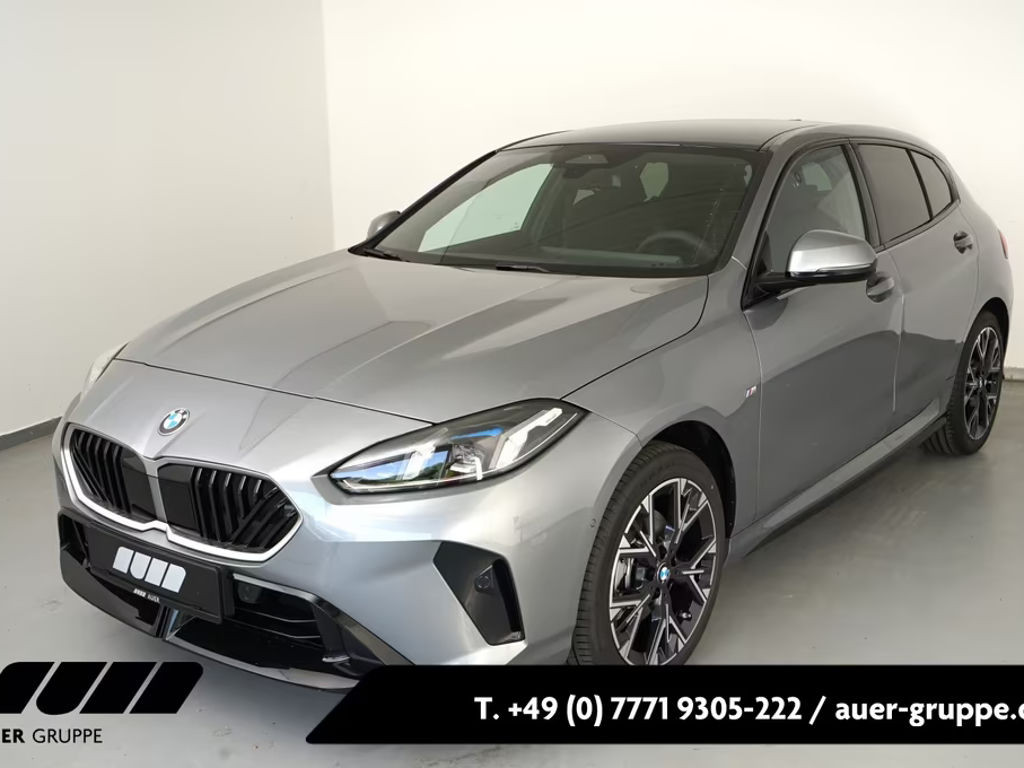 BMW 1 Serie 118 118d