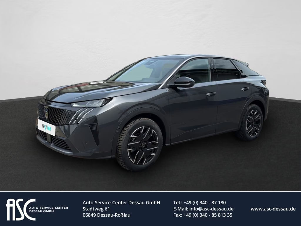 Peugeot 3008 Allure Pack Executive Hybrid