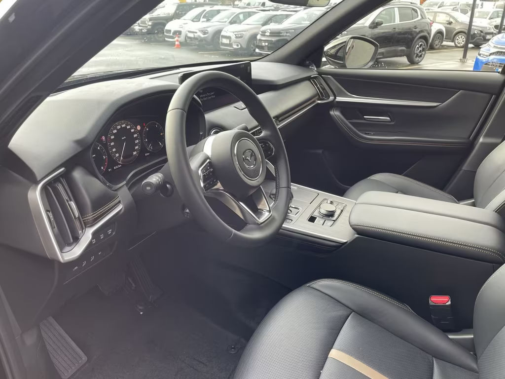 Mazda CX-80