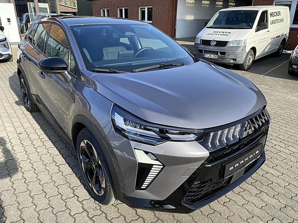 Mitsubishi Grandis