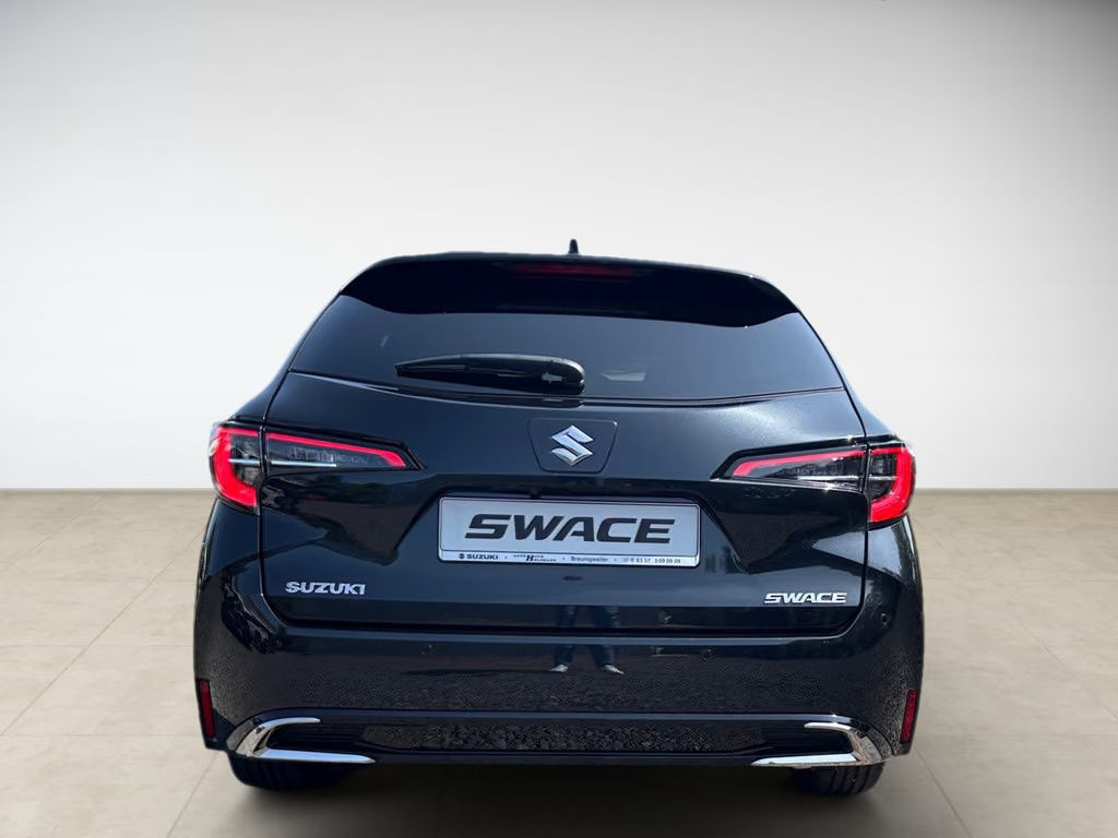Suzuki Swace