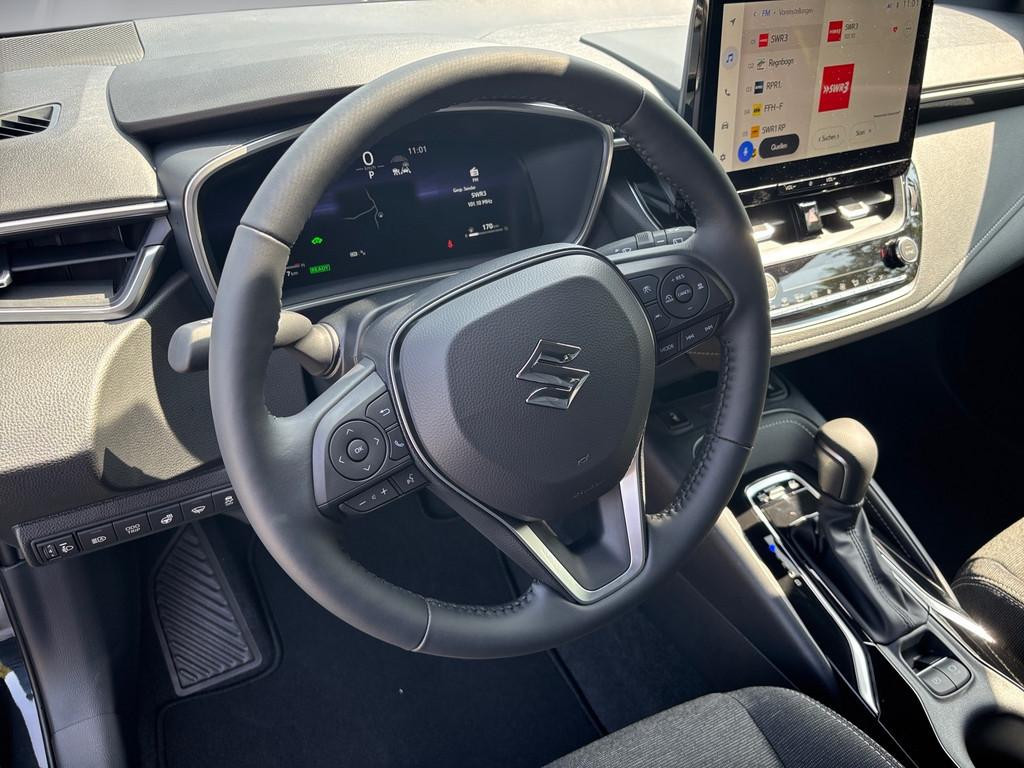 Suzuki Swace