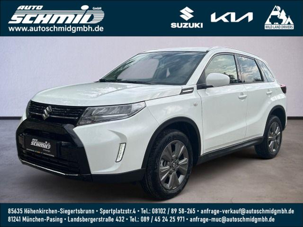 Suzuki Vitara Comfort