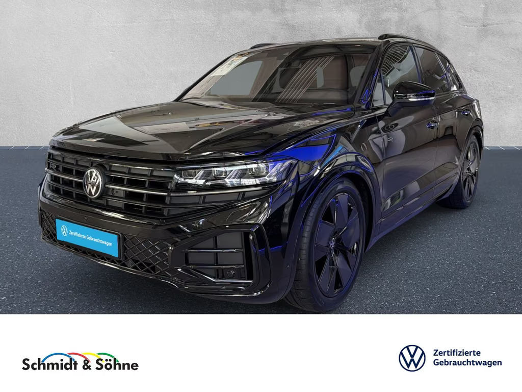 Volkswagen Touareg 4Motion R-Line