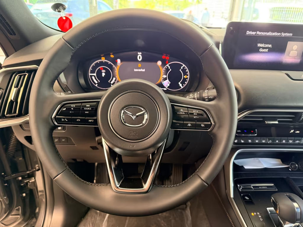 Mazda CX-80