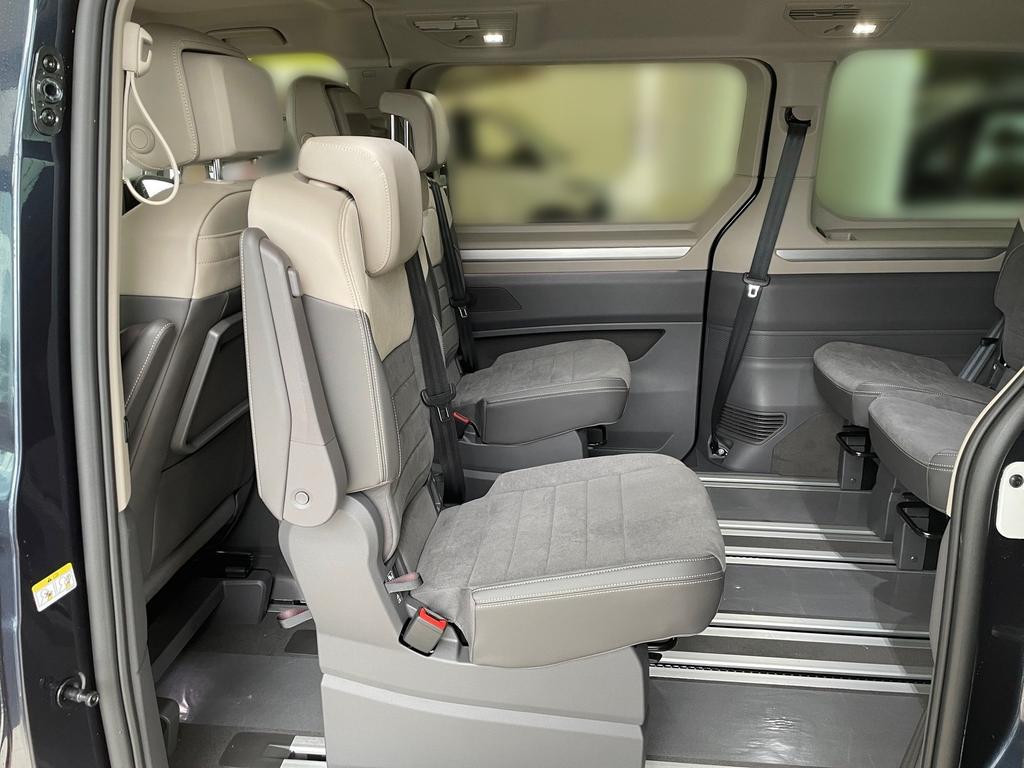 Volkswagen Multivan