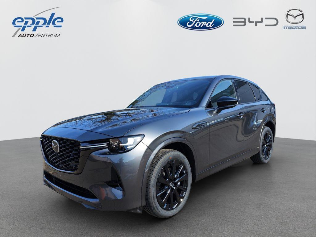 Mazda CX-60 4WD Homura e-Skyactiv