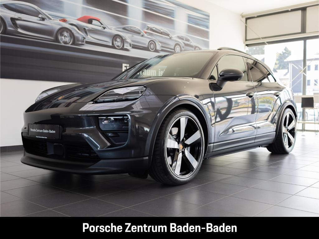 Porsche Macan 4S