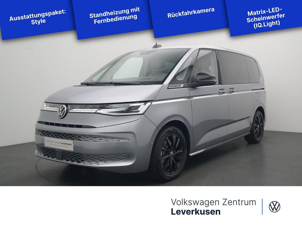 Volkswagen Multivan DSG Style T7