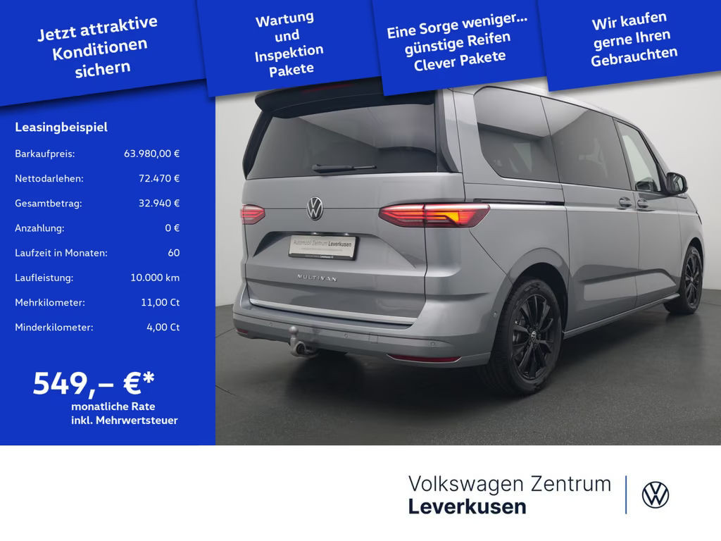 Volkswagen Multivan