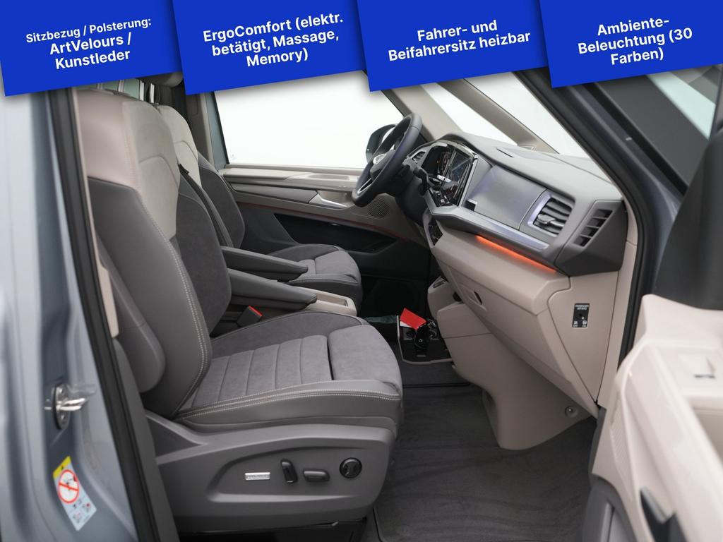 Volkswagen Multivan