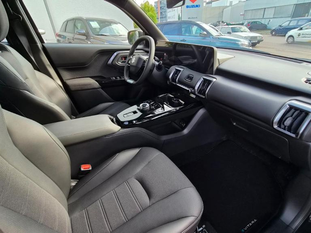 Suzuki E Vitara