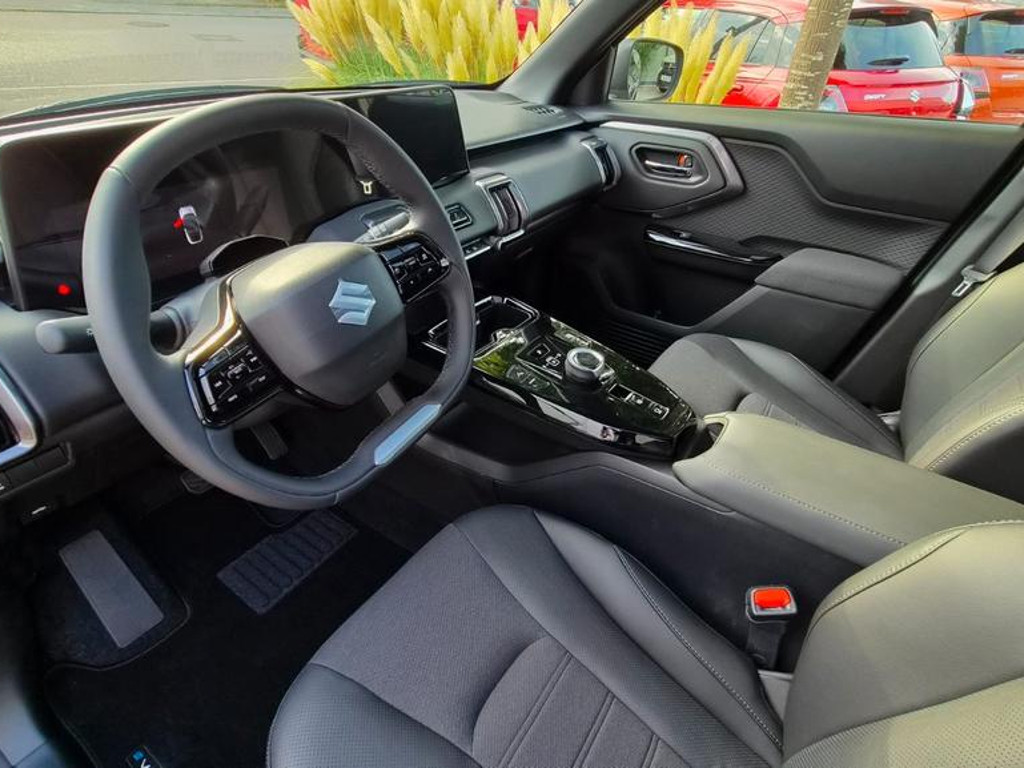 Suzuki E Vitara