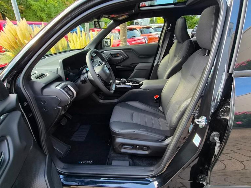 Suzuki E Vitara
