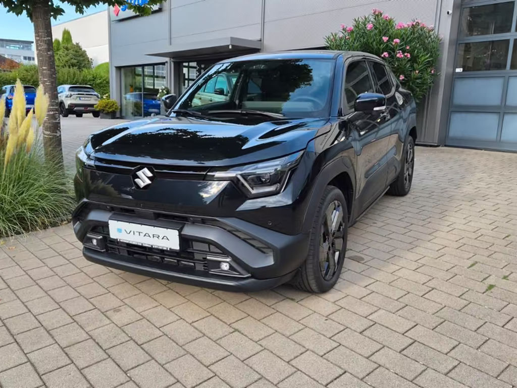 Suzuki E Vitara