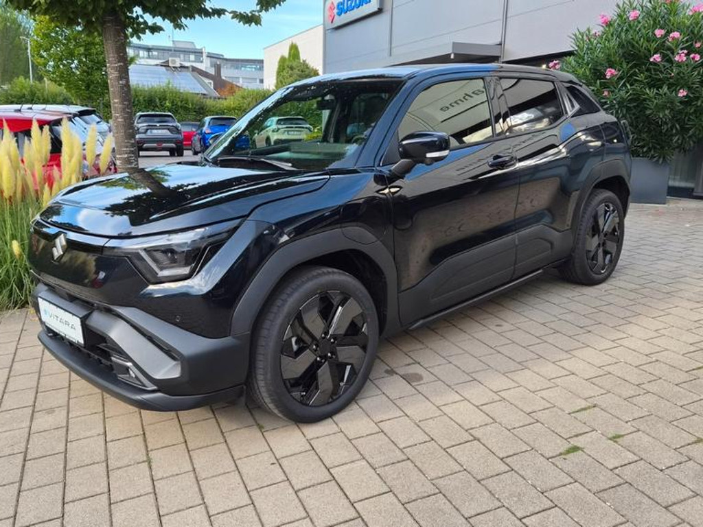 Suzuki E Vitara