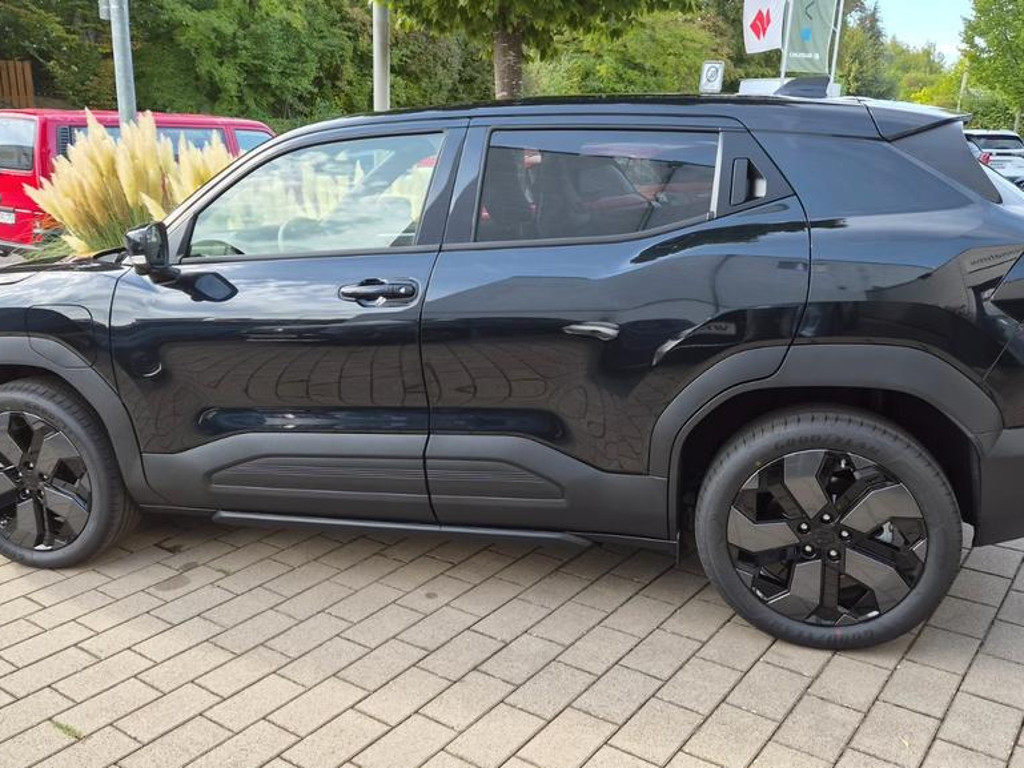 Suzuki E Vitara