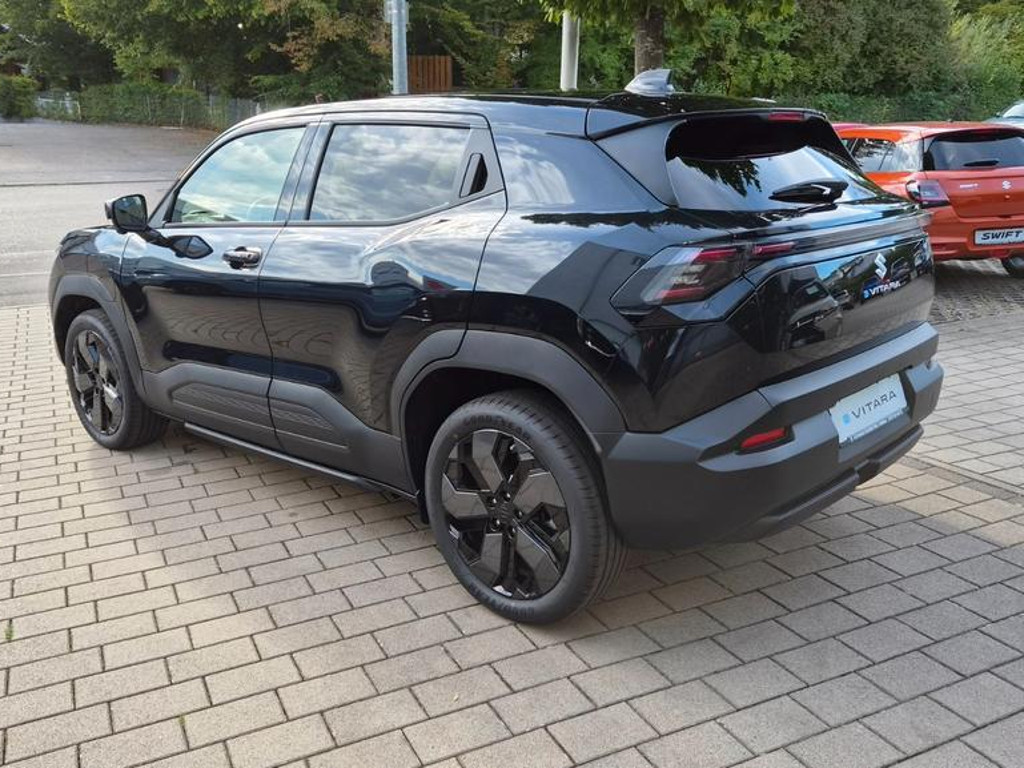 Suzuki E Vitara