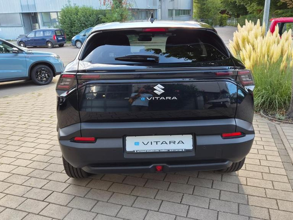 Suzuki E Vitara