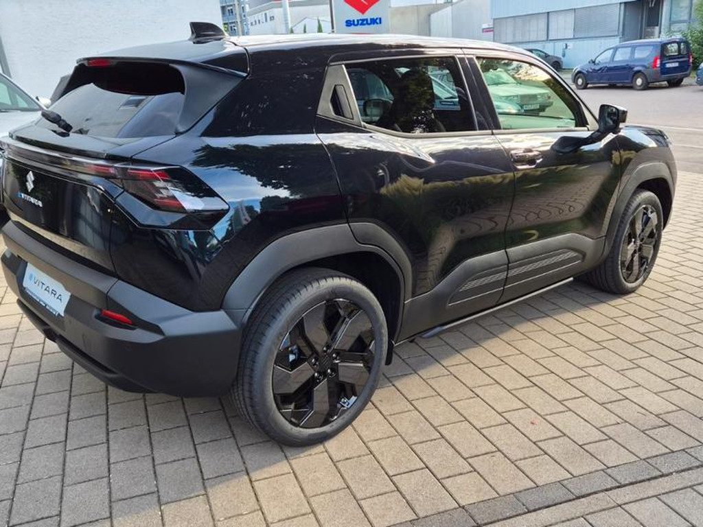 Suzuki E Vitara