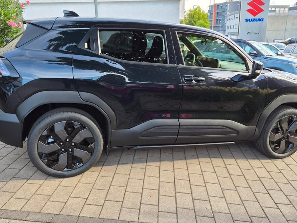 Suzuki E Vitara