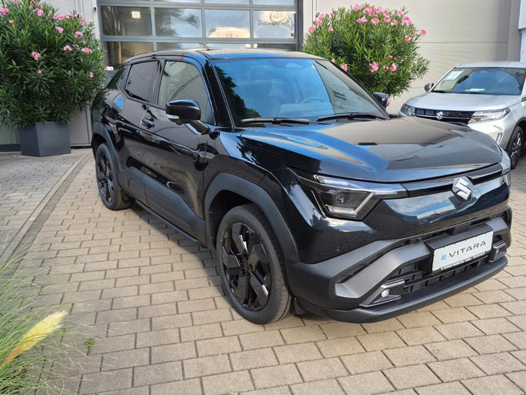 Suzuki E Vitara