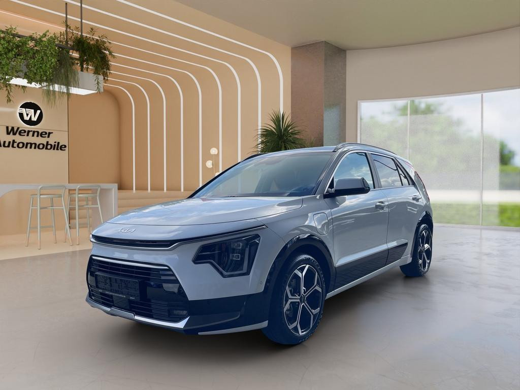 Kia Niro GDi Spirit PHEV