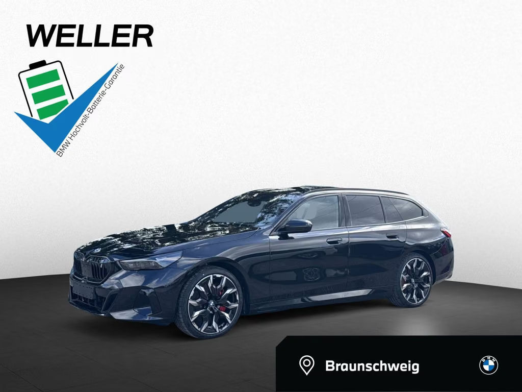 BMW i5 M-Sport Touring
