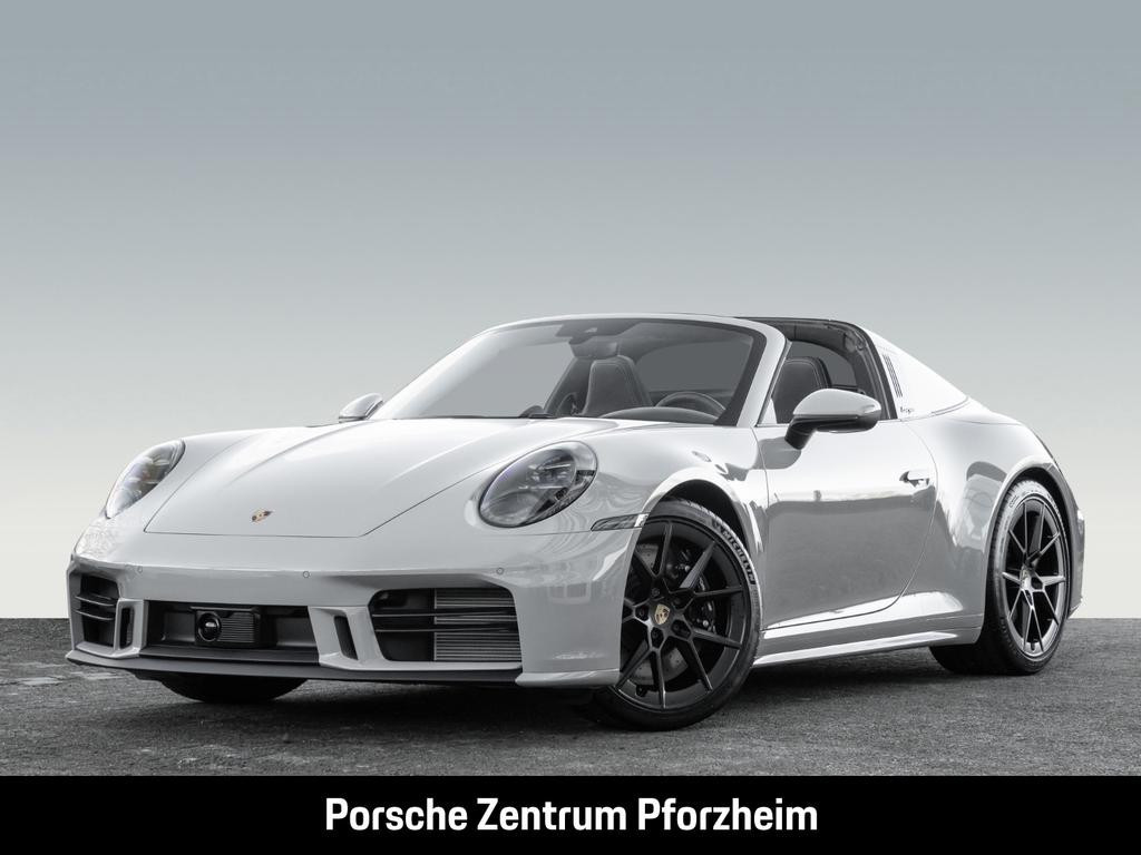 Porsche 911 4S 992 Targa