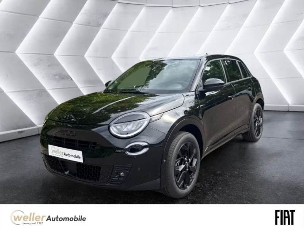Fiat 600e Hybrid Sport 145PS elektr. Heckklappe ACC Si