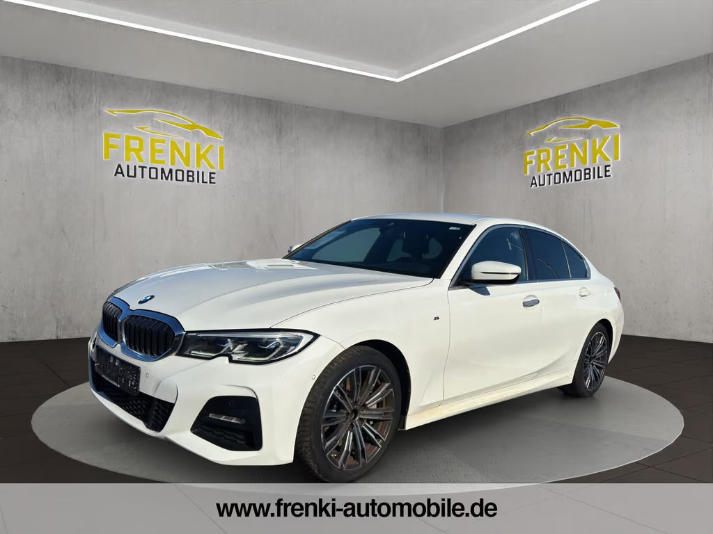 BMW 3 Serie