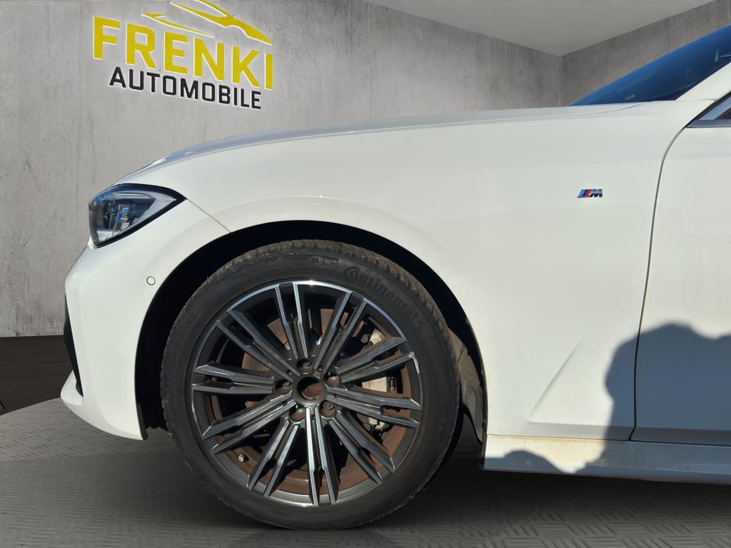 BMW 3 Serie