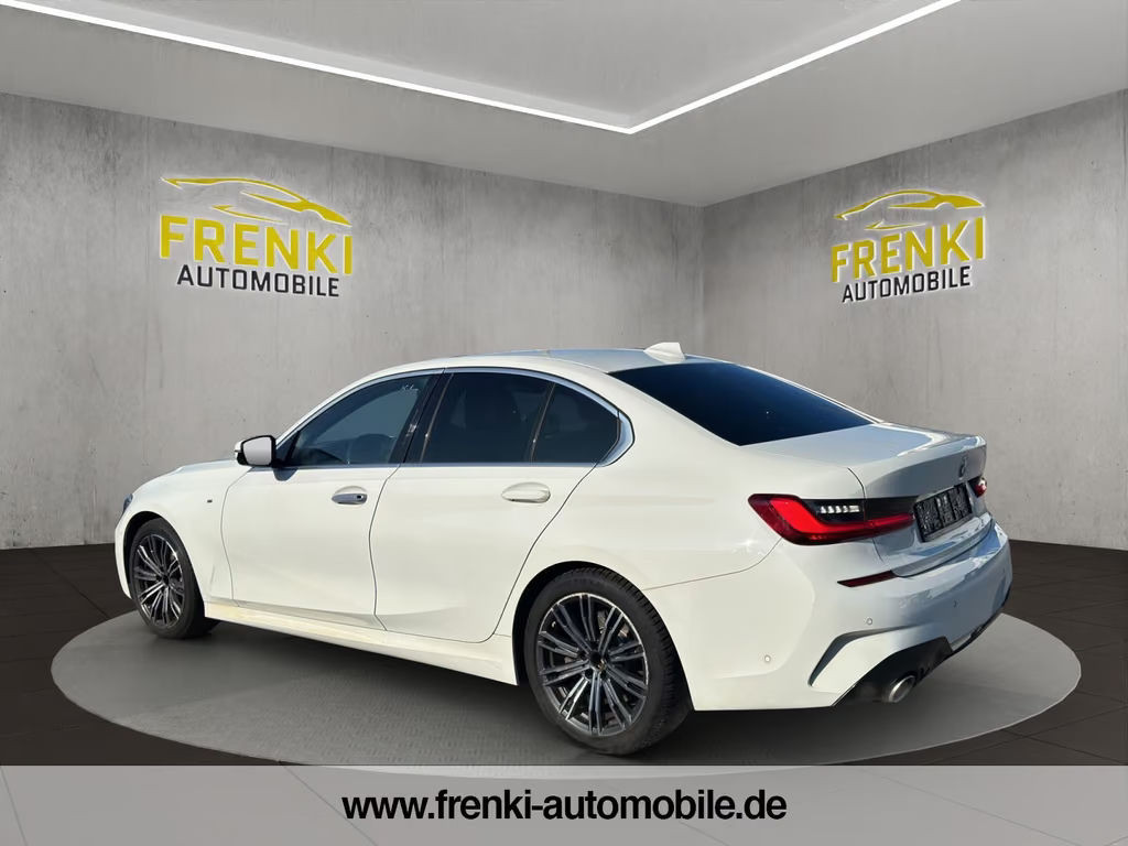 BMW 3 Serie