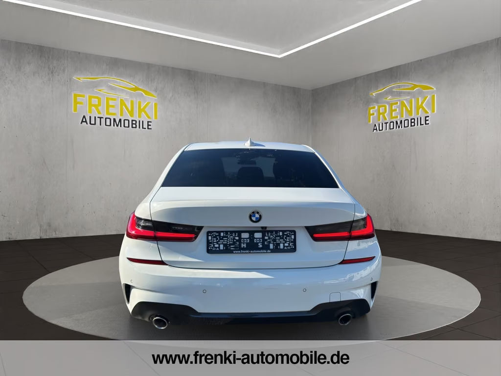 BMW 3 Serie