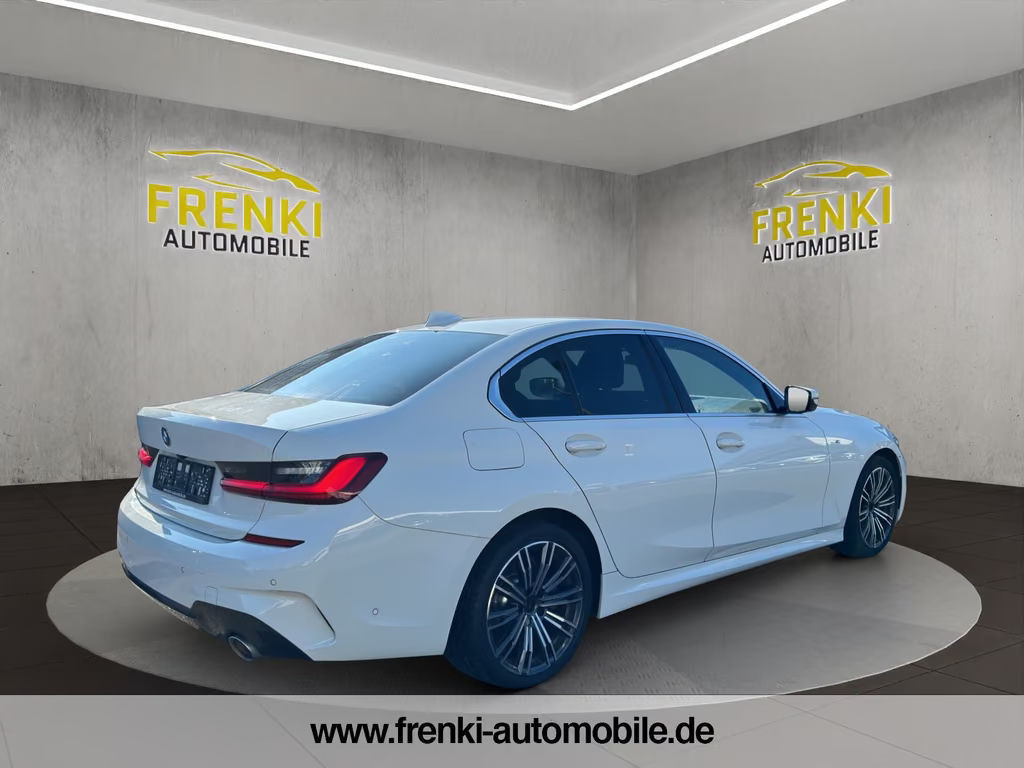 BMW 3 Serie