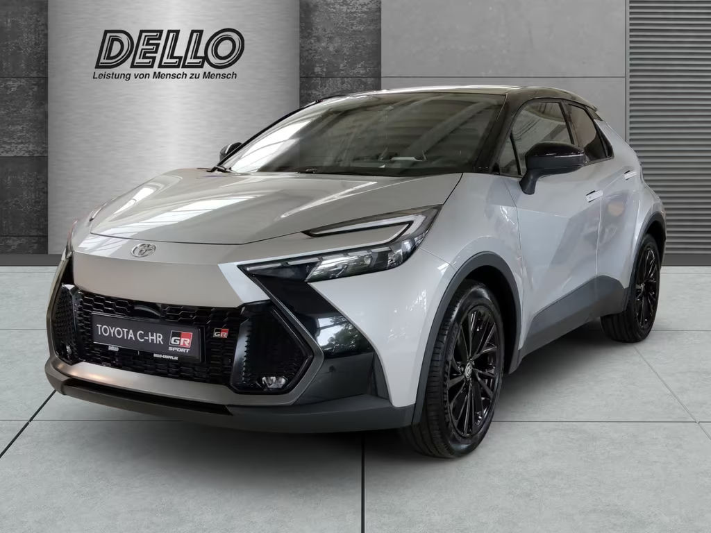 Toyota C-HR GR Plug-in Hybride