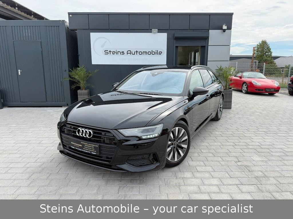 Audi A6 Avant Sport 40 TDI