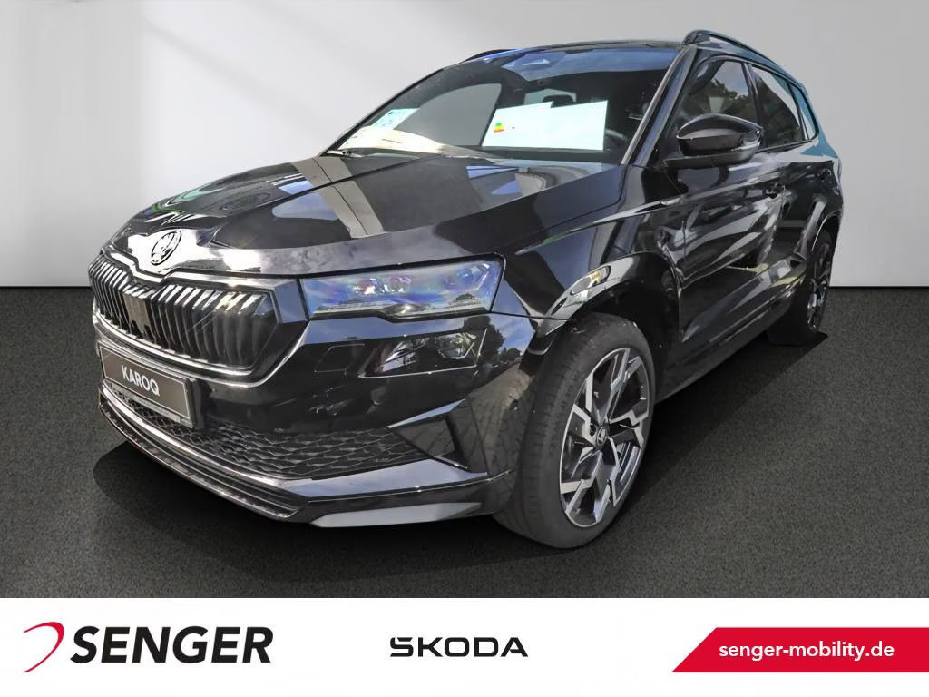 Skoda Karoq 4x4 Sportline