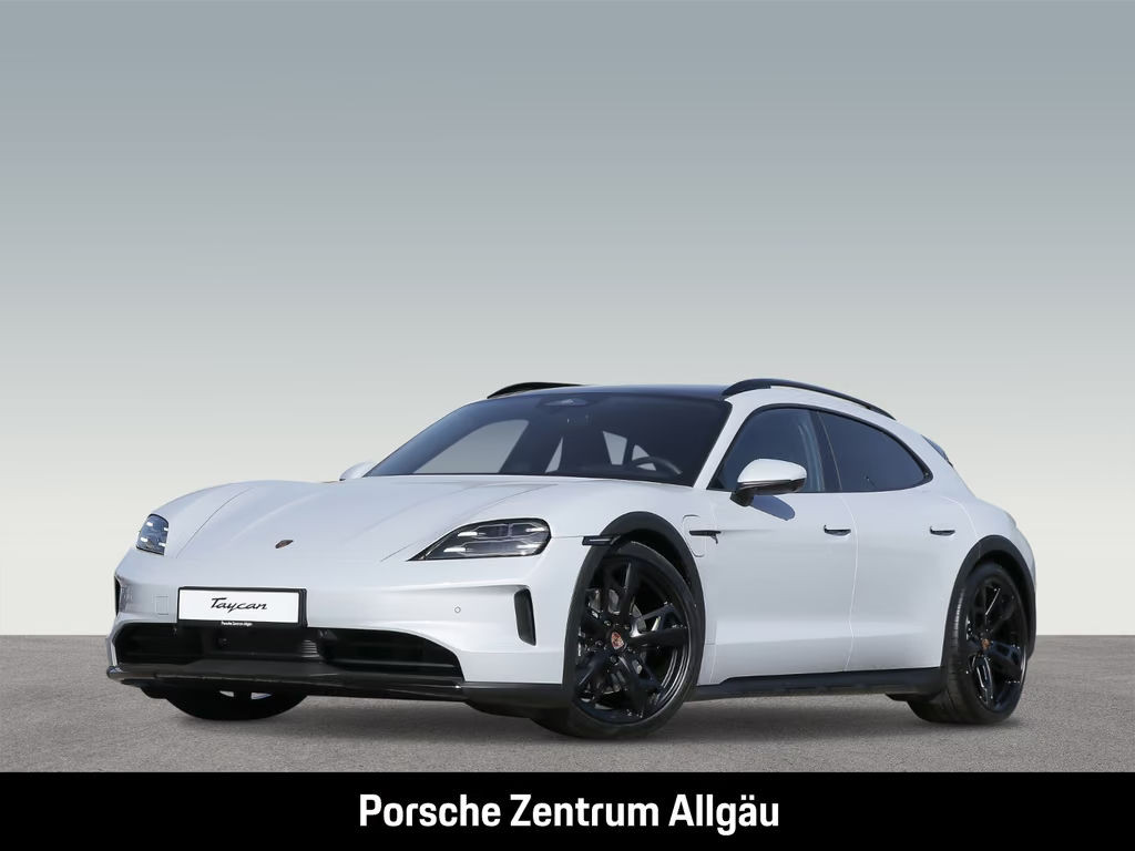 Porsche Taycan Cross Turismo 4