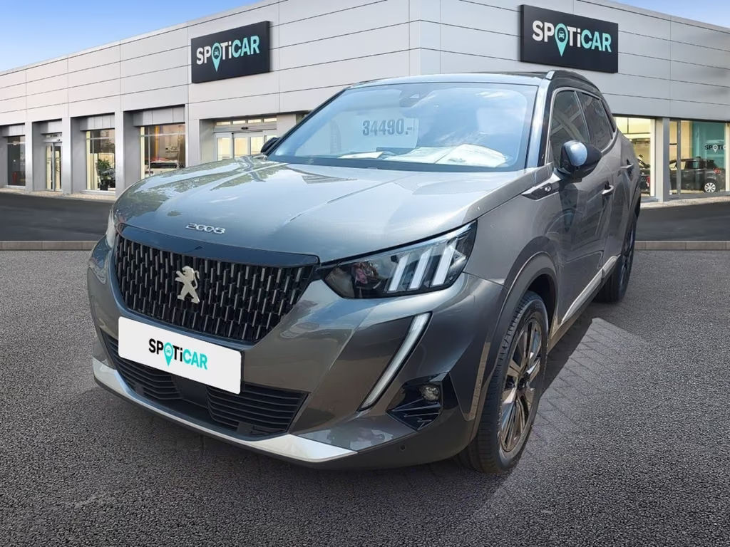 Peugeot 2008 GT-Line EAT8